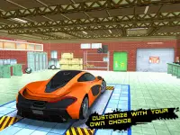 High Speed Car Racing-Stock Parking 3D Screen Shot 7