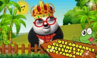 Wonder Animal Zoo Manager: Dress Up Game Screen Shot 2