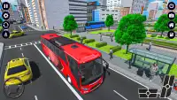 Bus Simulator 3D: Driving Game Screen Shot 4