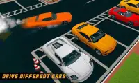 Valley Car Parking Mania 2017 Screen Shot 3