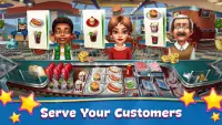 Cooking Fever: Restaurant Game Screen Shot 0
