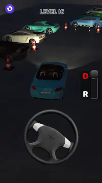 Driving Car 3D Screen Shot 6