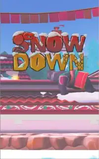 SnowDown Screen Shot 2