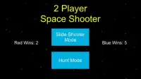 Tap Shoot Move - 2 Player Space Shooter Screen Shot 0