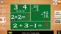 Math Дети бесплатно Screen Shot 17
