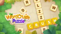 Word Crush Puzzle Screen Shot 0