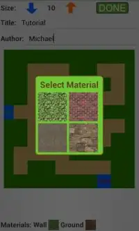 Maze Maker 3D Screen Shot 3