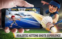 Badminton 3D Screen Shot 9