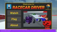 RacecarDriver Lite Screen Shot 1