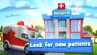 Dream Hospital: Doctor Tycoon Screen Shot 1