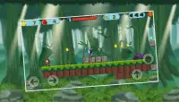 Sonic Adventure Jump Run Go Boom 2018 Screen Shot 2
