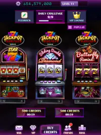 777 Slots - Vegas Casino Slot! Screen Shot 5