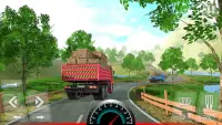 Vrachtauto Spellen Racer  3D Screen Shot 4