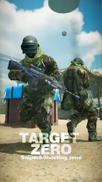 Target Zero: Sniper & Vùng chụp Screen Shot 3