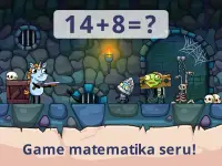 Game Matematika: Invasi Screen Shot 5