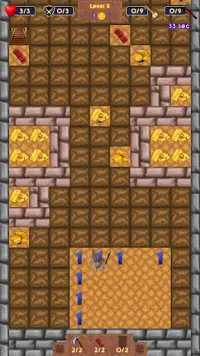 Treasure Hunt Adventure Puzzle Screen Shot 3