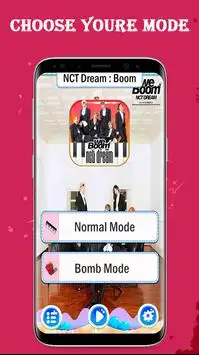 Piano NCT DREAM - BOOM Screen Shot 3