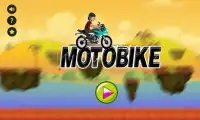 MotoBike Screen Shot 0