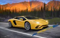 Extreme Lamborghini Sim 2: turbo lamborghini Screen Shot 1