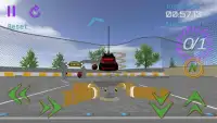 الوفير سيارات جي تي الساحة حيلة Screen Shot 4