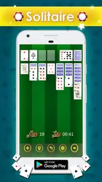 Spider Solitaire Collection Screen Shot 1