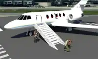 Multi Flash Hero Rescue Hijack Plane Screen Shot 0