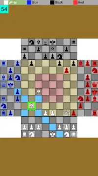 Level chess Screen Shot 0
