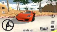 Simulador de coche deportivo Screen Shot 2