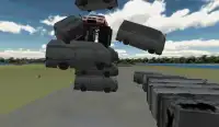Monster Truck Driving 3D Screen Shot 0