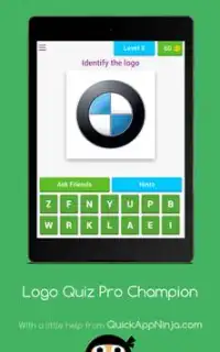 Logo Quiz Pro Champion Screen Shot 18