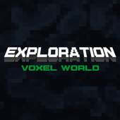 Exploration Craft Voxel World