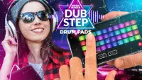 Drum Pad dubstep fabricant de musique dj Screen Shot 0