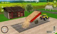 Real Rarming Tractor Simulator Screen Shot 5