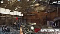 Assassin 3D Sniper Juegos Grat Screen Shot 5
