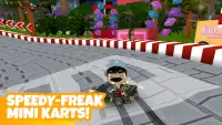 El Chavo Kart: Kart racing game Screen Shot 7