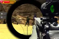 Desert Sniper: Shooter Killer Screen Shot 0