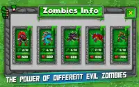 Slugs vs Zombie Ghouls Screen Shot 7