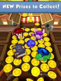 Coin Dozer: Pirates Screen Shot 6