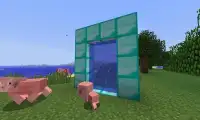 Mod Dimension for MCPE Screen Shot 1