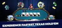 Velo Poker: Texas Holdem Poker Screen Shot 0