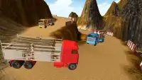 Super Truck Simulator Off Road Screen Shot 5