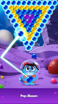 Bili Pop - Bubble Spiele Screen Shot 5