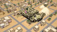 Uçan Dünya Tank simülatörü Screen Shot 4