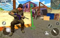 Firing Free Battlegrounds Survival  new games 2k20 Screen Shot 6