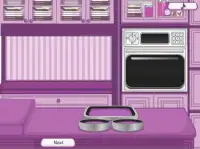 cooking games : cake cookies for girls cook Screen Shot 6