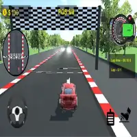 Car Racing Rash: New Car Racing game 2019 Screen Shot 2