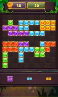 Block Puzzle Classic 2019 - New Block Puzzle Game Screen Shot 1