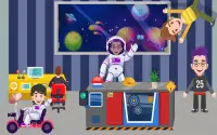 Pretend Play Life In Spaceship: My Astronaut Story Screen Shot 17