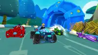 3D ladybug Go Kart: Buggy Kart Racing Screen Shot 4