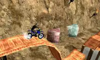 Offroad Stunt Moto Racing Screen Shot 1